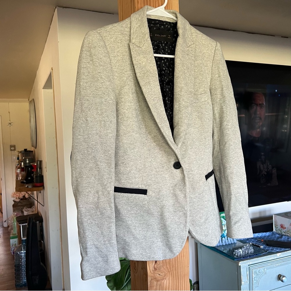 Zara Blazer